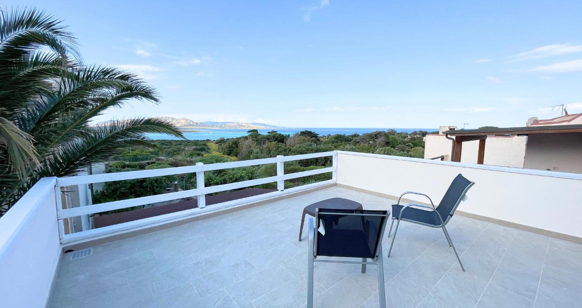 Panorama Sul Mare Vakantiehuis